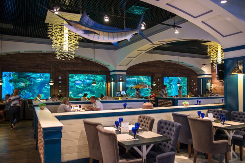 Marlin | Restaurant