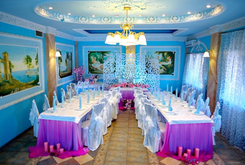 зображення "Фігаро" кращий ресторан для Вашого весілля!