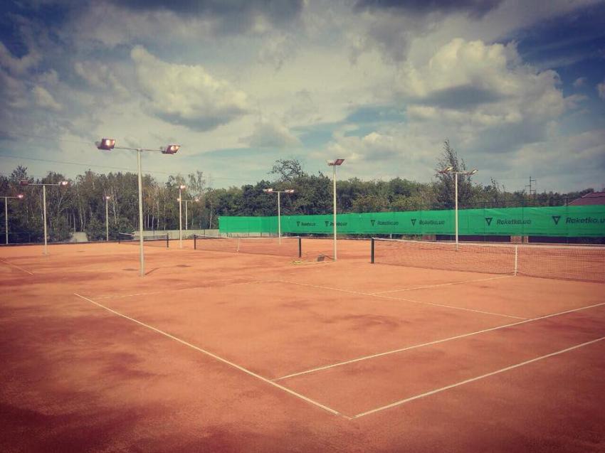 зображення Sobi CLUB: Великий теніс - улюблена гра мільйонів!