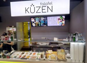KUZEN falafel