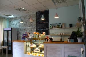 Cup Cake Cafe