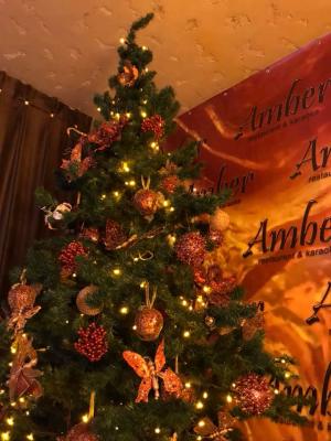 зображення Amber: Новорічний настрій 🎄