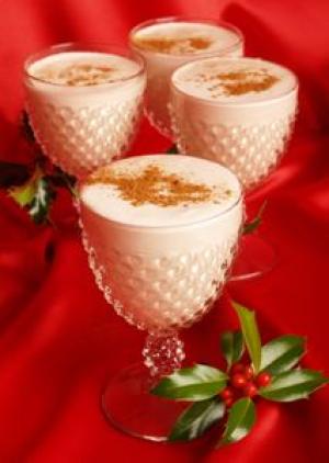 изображение Рождественский коктейль Eggnogg в Biancoro