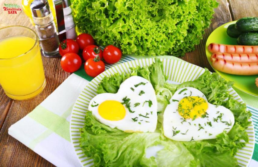 изображение "Батьківська Хата": Набридли одноманітні сніданки?