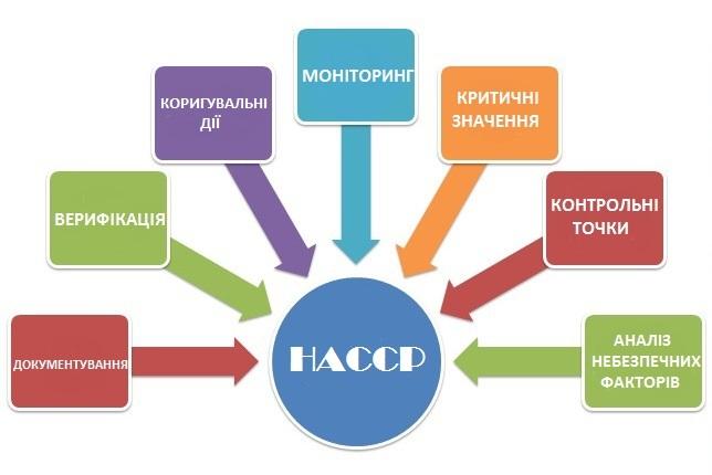 изображение Що ж таке HACCP?