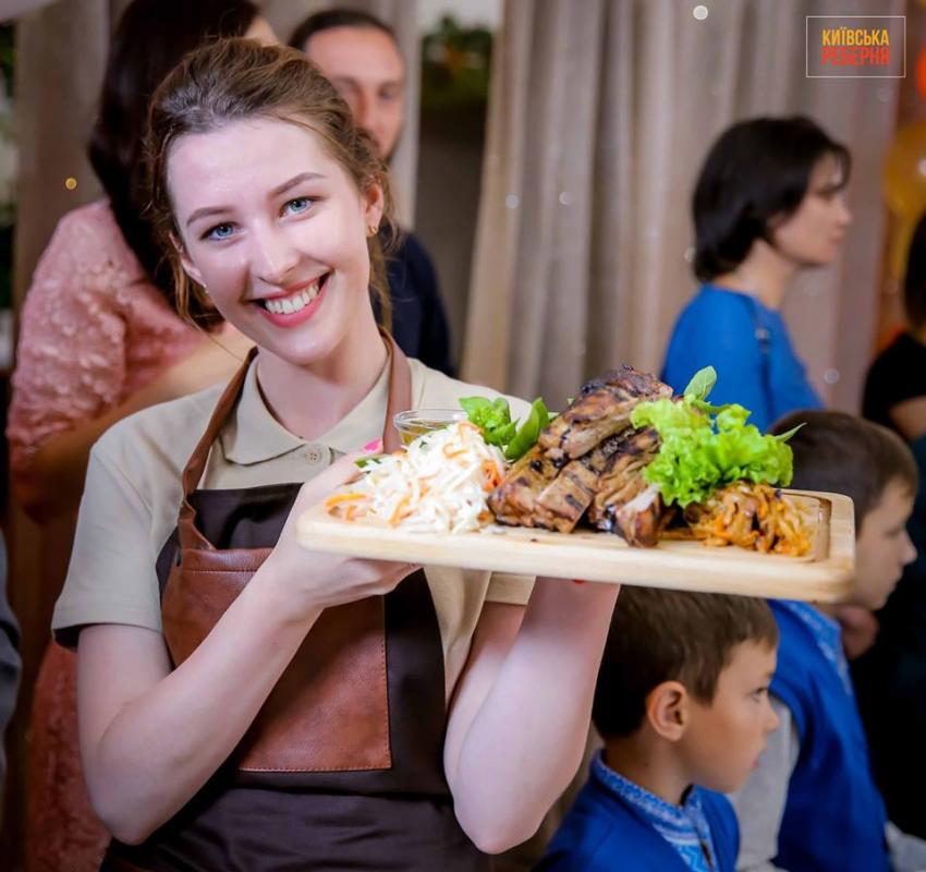 зображення "Київська реберня": Дякуємо, що обираєте саме нас❤️