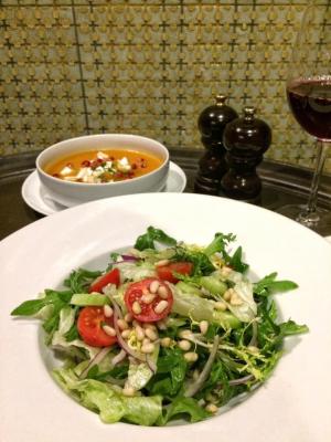 изображение "Казбек": Полезный, легкий, но очень питательный салат!