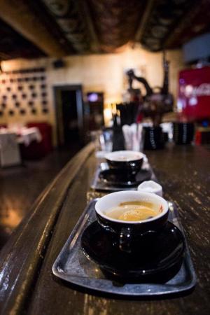 зображення "Казбек": Вже чекаємо вас з чашкою міцної кави