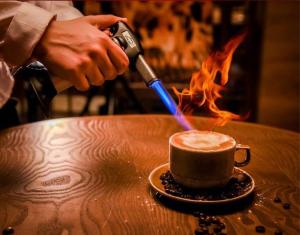 зображення Батьківська Хата: Фірмова вогняна кава Золотий каштан