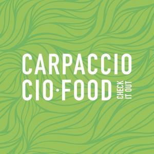 Carpaccio CIO FOOD