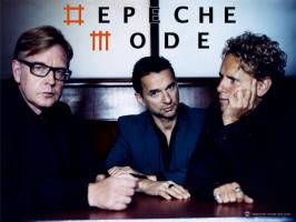 изображение "Depeche Mode Party" в ресторане "People" (08.02)
