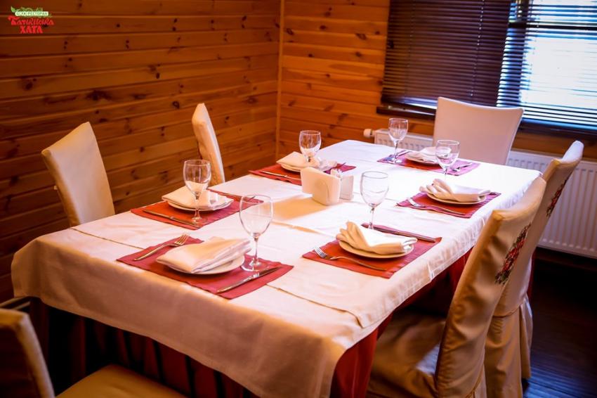 изображение "Батьківська Хата": Романтична вечеря в еко-ресторані