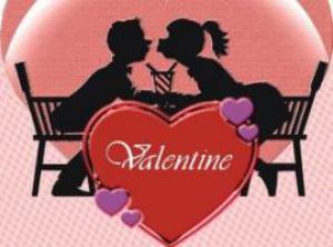 изображение Холмс и Леди: романтический праздник в романтичном ресторане!