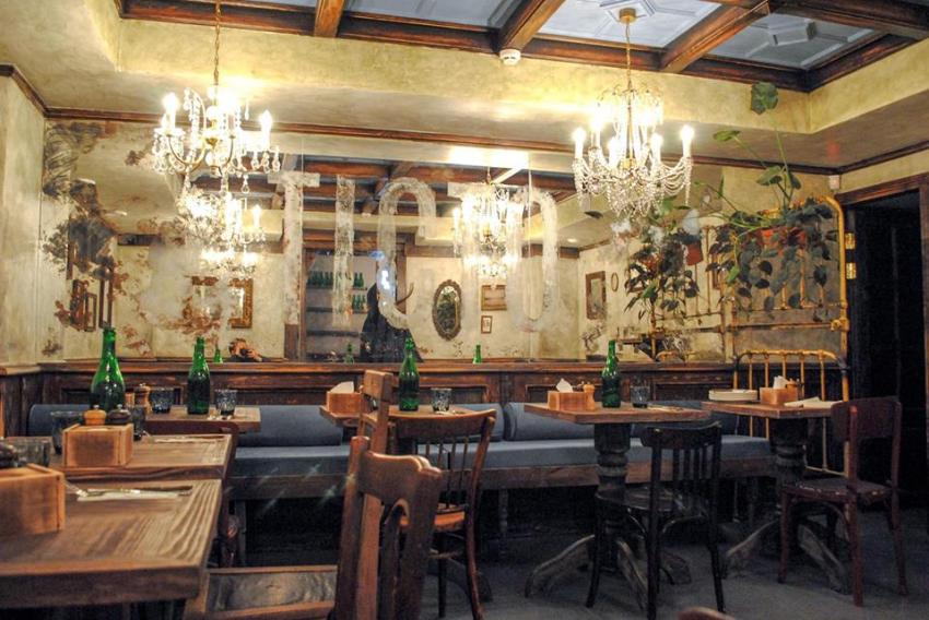 зображення Піцерія Тісто - справжня італійська кухня у серці Львова