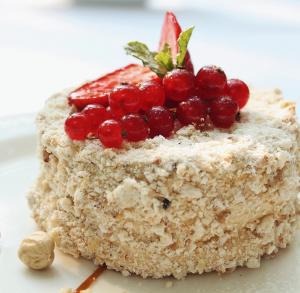 изображение Терраса: Подольский десерт