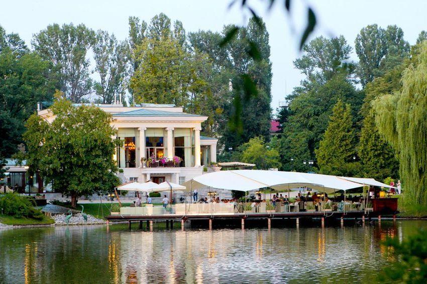 изображение Рестораны у воды в Киеве и окрестностях