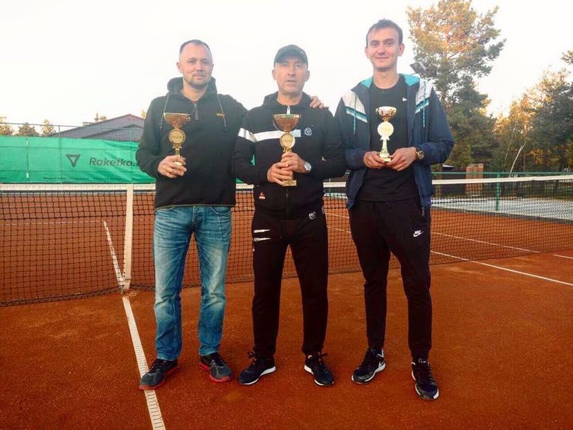 зображення Sobi CLUB: Аматорський турнірі з великого тенісу (29.09)