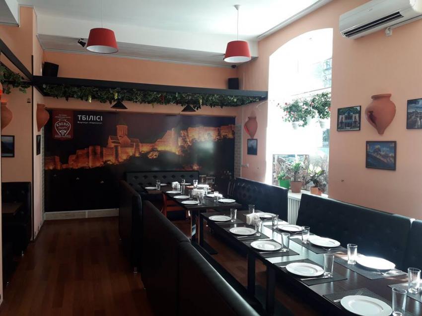 Kvevri | Georgian restaurant