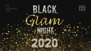 изображение Воздвиженский: ‎✨ Новогодний гала-ужин BLACK GLAM NIGHT ✨ (31.12)