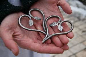 зображення "Серце на двох" - талісман від "Комсомолки" в День закоханих