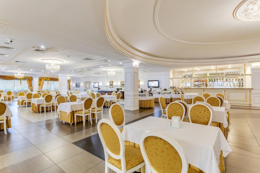 Братислава | Ресторан гостиничного комплекса