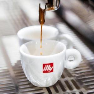 изображение SANPAOLO: Утро понедельника должно начаться с чашечки хорошего эспрессо