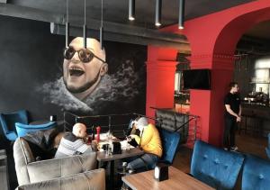 Kyiv Stoner Bar