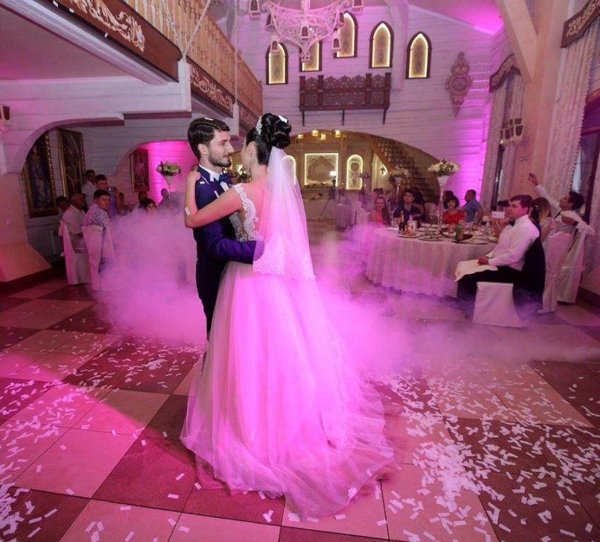 изображение "Фортеця": Ідеальний сценарій вашого весілля!