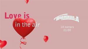 зображення День Валентина у Термінал-А (14.02)