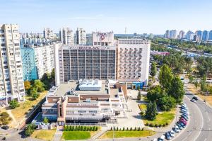зображення Готельний комплекс Братислава отримав  Свідоцтво про присвоєння категорії 4 зірки