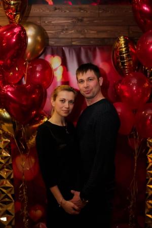 зображення Яскраве святкування Дня Святого Валентина в ресторані "Київська реберня" ❗️