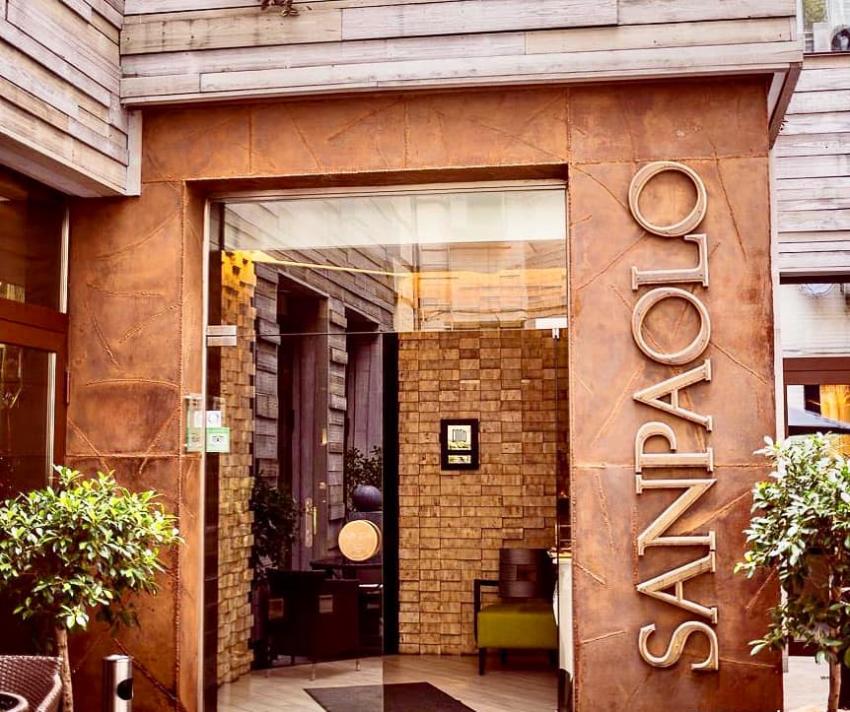 изображение SANPAOLO приостанавливает работу ресторана до выхода из карантина!
