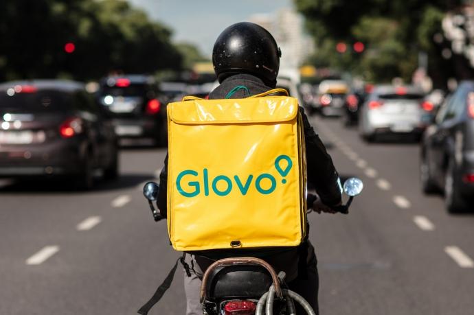 GLOVO | Online delivery platform