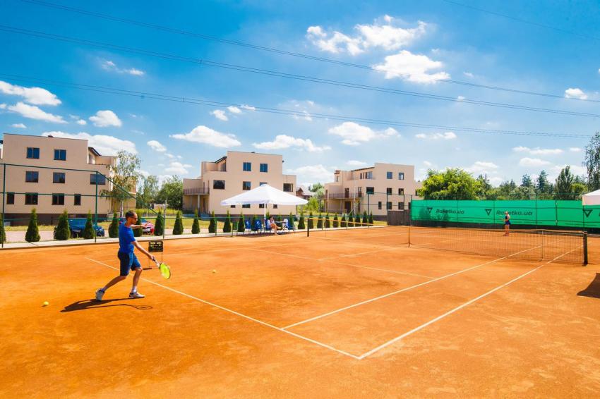 изображение Sobi CLUB: 🎾Гра у теніс - чудова можливість провести активно свій час!