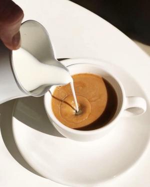 изображение SANPAOLO: С добрым утром, друзья. Чашечку кофе? ☕️