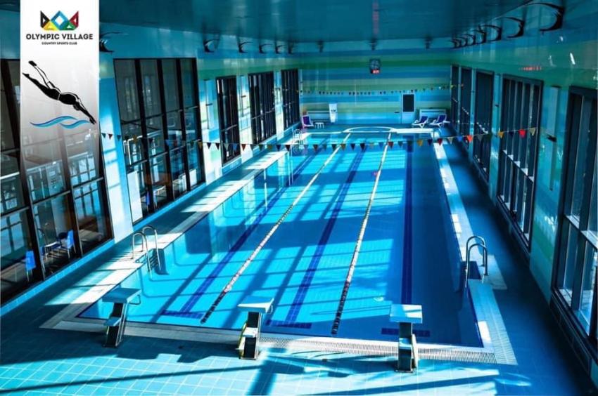 изображение Запрошуємо дорослих та дітей поплавати в басейнах🌊 спорт-комплексу Olympic Village!