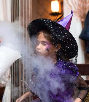изображение "Вілла Віта": Це буде незабутня і страшно красива вечірка! Family Halloween Party 🎃 (31.10)