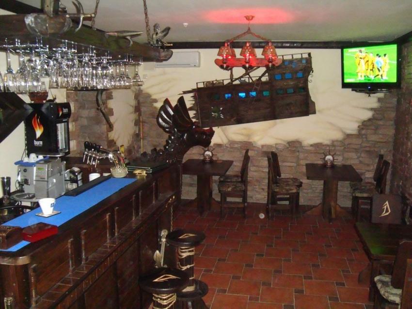 Drakkar | Club Restaurant Pub