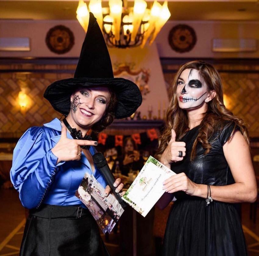 изображение Сімейна вечірка на Halloween у "Вілла Віта"! (31.10)
