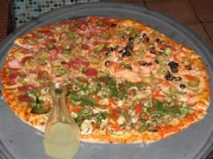 изображение Фирменная пицца Супер Дольче Вита