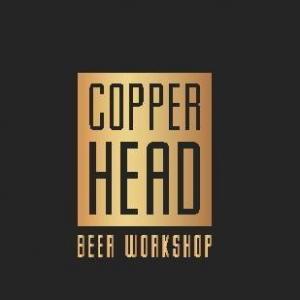 Copper Head. Beer workshop