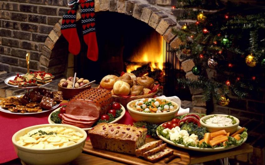 зображення Різдвяні пропозиції ресторанів Києва