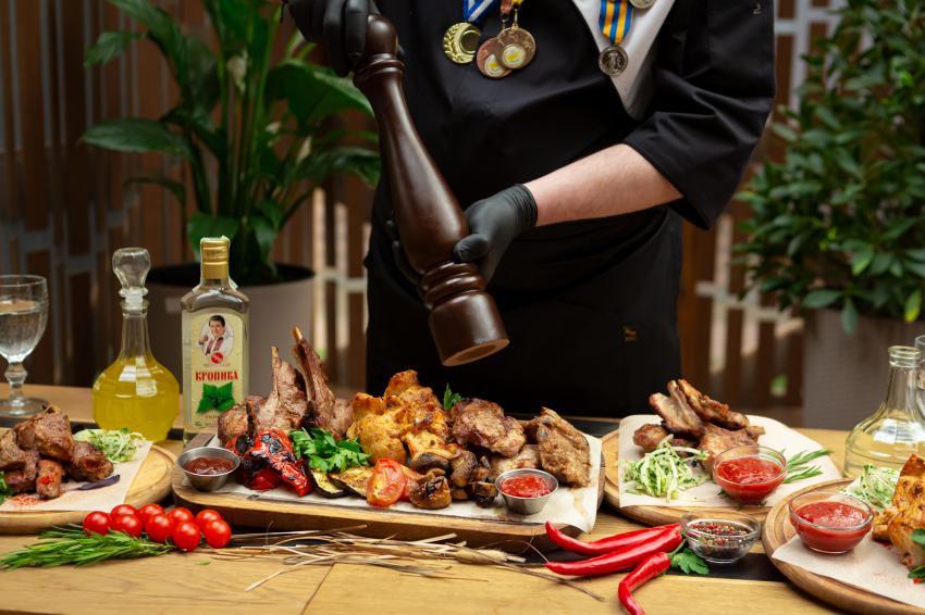 изображение Ресторан "Батьківська хата" -  доставка улюблених страв додому!