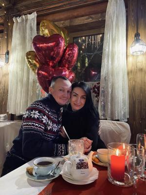 изображение В ресторане «Батьківська хата» ярко отметили День всех влюбленных!
