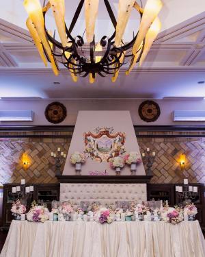изображение "Вілла Віта": Обідня зала ідеально підійде для розкішного весільного вечора!