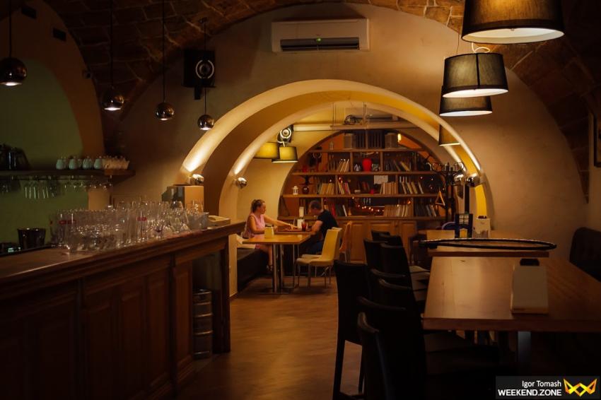 Skazka Restart | Lounge bar Hookah bar