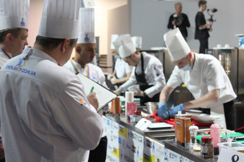 изображение Кулінарний чемпіонат України 2021: як це було