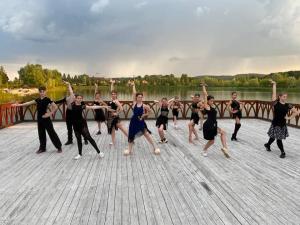 зображення Пролунали неймовірно круті🤩 та енергійні збори танцювальної школи💃🏽Olympic Village!