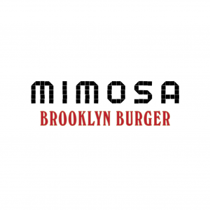 Mimosa Brooklyn Burger