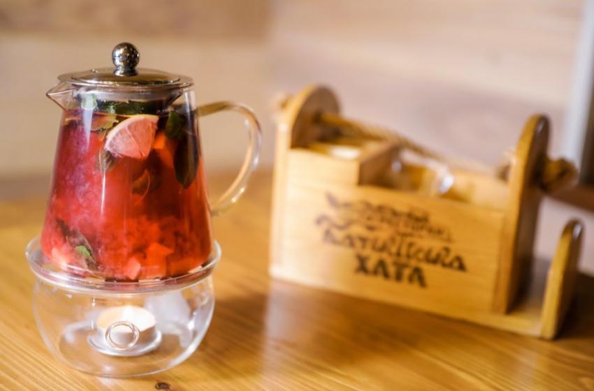 зображення "Батьківська Хата": Запрошуємо вас на чашку ароматного та натурального чаю!